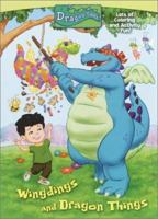 Dragon Tales: Wingdings and Dragon Things 0307105040 Book Cover