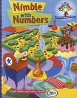 Nimble with Numbers, Grades 4-5: Engaging Math Experiences to Enhance Number Sense and Promote Practice 1583243445 Book Cover