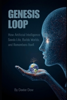GENESIS LOOP: How Artificial Intelligence Seeds Life, Builds Worlds, and Remembers Itself B0GHJL97GD Book Cover