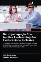 Neuropedagogia Che Applica L'e-learning Per L'educazione Inclusiva 6203660825 Book Cover