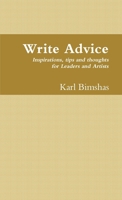Write Advice 0557187710 Book Cover