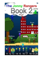 The Jonny Rangers Book 2 B09Y9PY7Y5 Book Cover