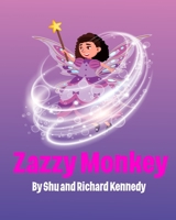 Zazzy Monkey B08H5BJ3ZY Book Cover