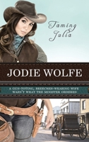 Taming Julia 1522302727 Book Cover