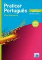 Praticar Portugues: Nivel Elementar 9727579620 Book Cover