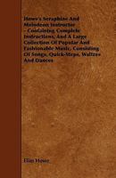 Howe's Seraphine and Melodeon Instructor 1022046527 Book Cover