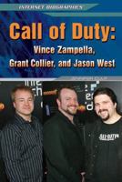 Call of Duty: Vince Zampella, Grant Collier, and Jason West 147777923X Book Cover