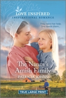 The Nanny's Amish Family 1335488189 Book Cover