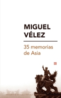 35 memorias de Asia null Book Cover