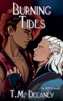 Burning Tides (Elemental Love) B0DX6TBM5Y Book Cover