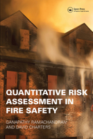 Quantitative Risk Assessment in Fire Safety 0367576996 Book Cover