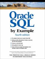 Oracle SQL by Example 0131451316 Book Cover