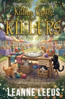 Kittens, Crafts, and Killers (Silver Circle Cat Rescue Mysteries) B0F1LGTC5R Book Cover