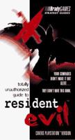 Resident Evil Pocket Guide (Official Strategy Guides) 1566866243 Book Cover