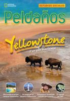 Ladders Reading/Language Arts 5: Yellowstone National Park (On-Level; Social Studies), Spanish 1305083636 Book Cover