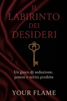 Il Labirinto dei Desideri: Un gioco di seduzione, potere e verità proibite (Italian Edition) B0F5HC8YKR Book Cover