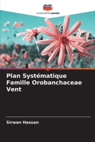 Plan Systématique Famille Orobanchaceae Vent (French Edition) 6208161061 Book Cover