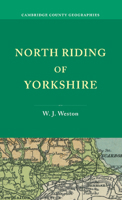 North Riding of Yorkshire 1107622441 Book Cover