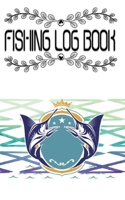 Fishing Log Book Journal And Record Fishing Trips I Fishing Book For Kids I Fishing Record Book: Fishing Log Book Journal Fishing Trip Adults Handy Tackle Box Size Record Size 5�8 100 Page Standard Pr 1671191404 Book Cover