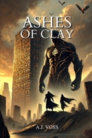 Ashes of Clay: Born in Chains, Forged in Choice. B0DX1LZBZH Book Cover