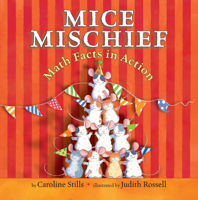 Mice Mischief : Math Facts in Action 0545682649 Book Cover