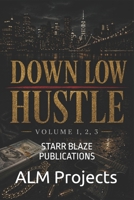 DOWN LOW HUSTLE: TRILOGY: STARR BLAZE PUBLICATIONS B0H5BJ8D1N Book Cover