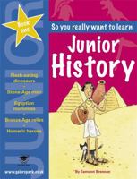 Junior History Book 1 190298496X Book Cover