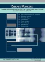 Transient Environmental Agents Involved in the Cause of Primary Biliary Cirrhosis: 1607507153 Book Cover