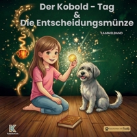 Der Kobold-Tag & Die Entscheidungsmünze: Zwei Geschichten mit Freddy über Entscheidungen, Gefühle und schlechte Tage. Sammelband. (KaleidoKids Sammelbände) (German Edition) 3694200819 Book Cover