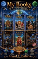 My Books (All Four Books of EMM Series) B0HFLSZ2B5 Book Cover