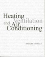 Heating, Ventilation and Air Conditioning 0953940934 Book Cover