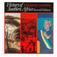 History of Southern Africa 0435080954 Book Cover