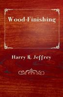 Wood-Finishing 1447435699 Book Cover