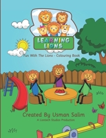 Learning Lions: Fun With The Lions B0CDNKYC5H Book Cover