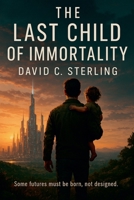 The Last Child Of Immortality B0FS7XH8CZ Book Cover