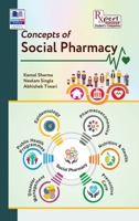 Concepts of Social Pharmacy 9395039507 Book Cover