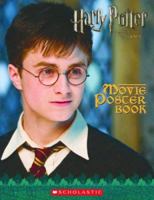 Harry Potter and the Order of the Phoenix Poster Book 0439024919 Book Cover