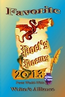 Favorite Poet's Poems 2013 1300719850 Book Cover