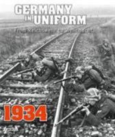 Germany in Uniform, Volume 1: From Reichswehr to Wehrmacht 2352502810 Book Cover