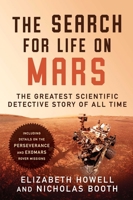 The Search for Life on Mars: The Greatest Scientific Detective Story of All Time 1950994295 Book Cover