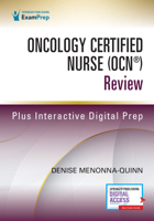 Oncology Certified Nurse (Ocn(r)) Review 0826138837 Book Cover