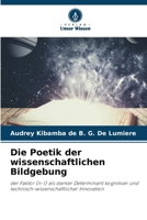 Die Poetik der wissenschaftlichen Bildgebung (German Edition) 6209757251 Book Cover