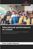 Educational performance at school 6207291891 Book Cover