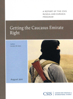 Getting the Caucasus Emirate Right 0892066652 Book Cover