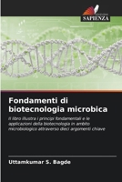 Fondamenti di biotecnologia microbica (Italian Edition) 6209993087 Book Cover