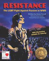 Resistance: The LGBT Fight Against Fascism in WWII 0999647229 Book Cover