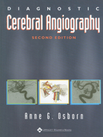 Diagnostic Cerebral Angiography 0397584040 Book Cover