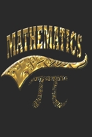 Mathematik Notizbuch: Mathematik Notizbuch die Perfekte Geschenkidee f�r Mathematiker oder Mathematik Studenten. Das Taschenbuch hat 120 wei�e Seiten mit Punktraster die dich beim Schreiben oder skizz 1673997511 Book Cover