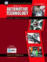 Worktext for Automotive Technology: Principles, Diagnosis, and Service 0131103679 Book Cover