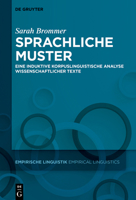 Sprachliche Muster 3110573652 Book Cover